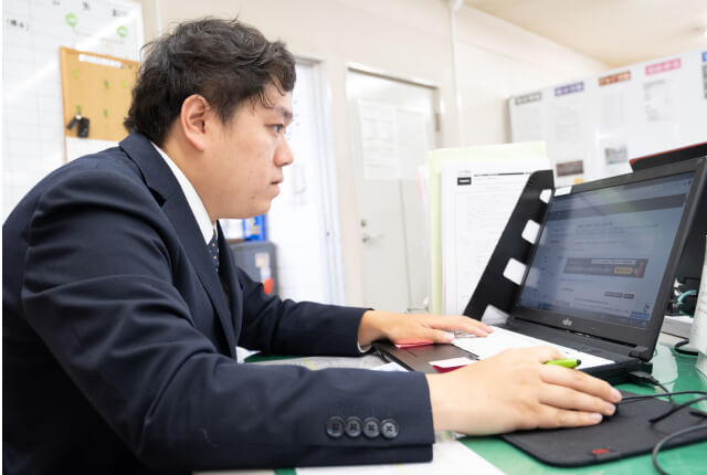 運行管理者資格者証取得支援