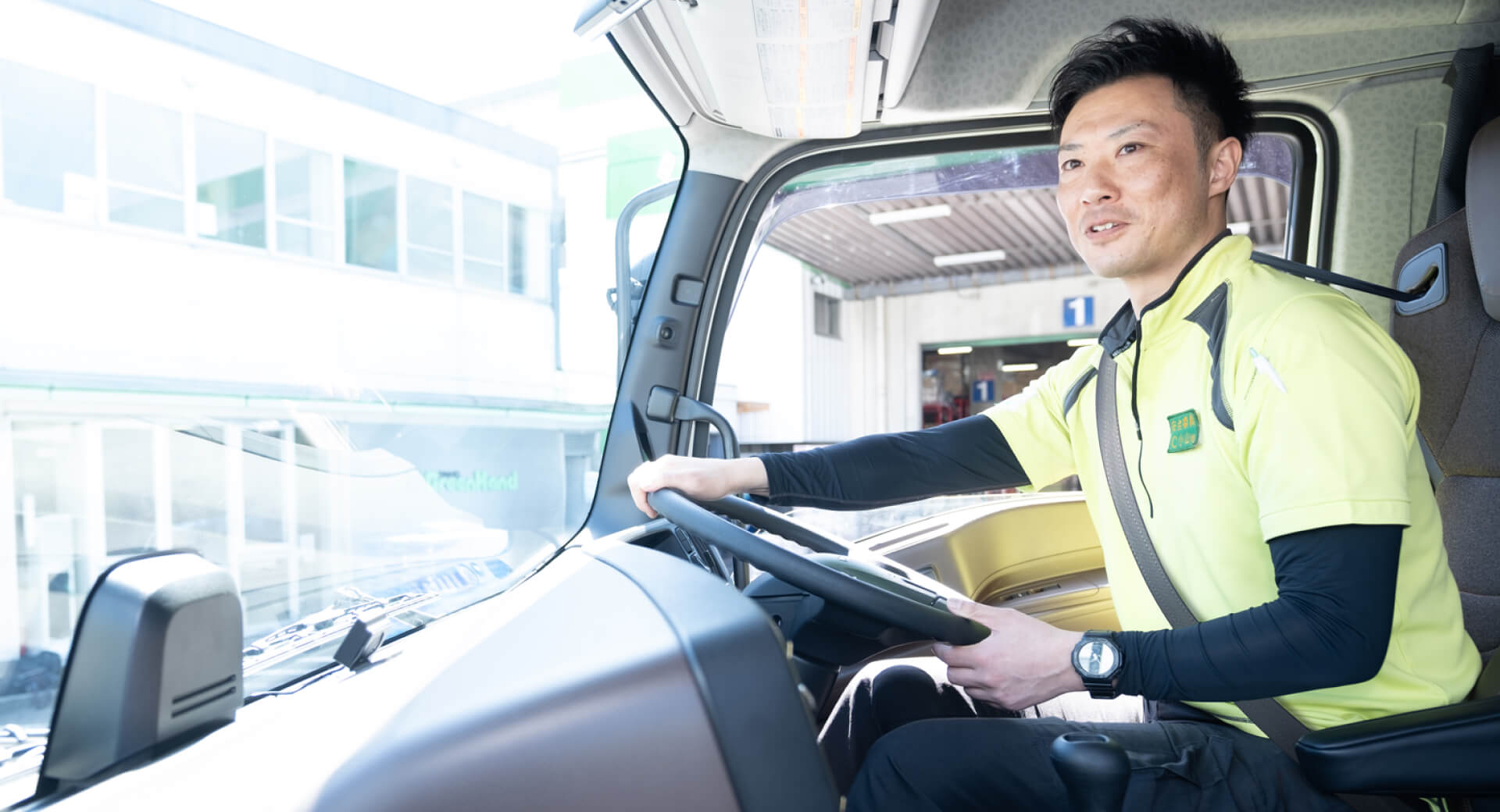 西春支店 Kさん